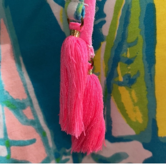 Lilly Pulitzer Beach and Bae Zia Skirt XL - Picture 7 of 7